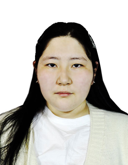 Б.Отгонцэцэг