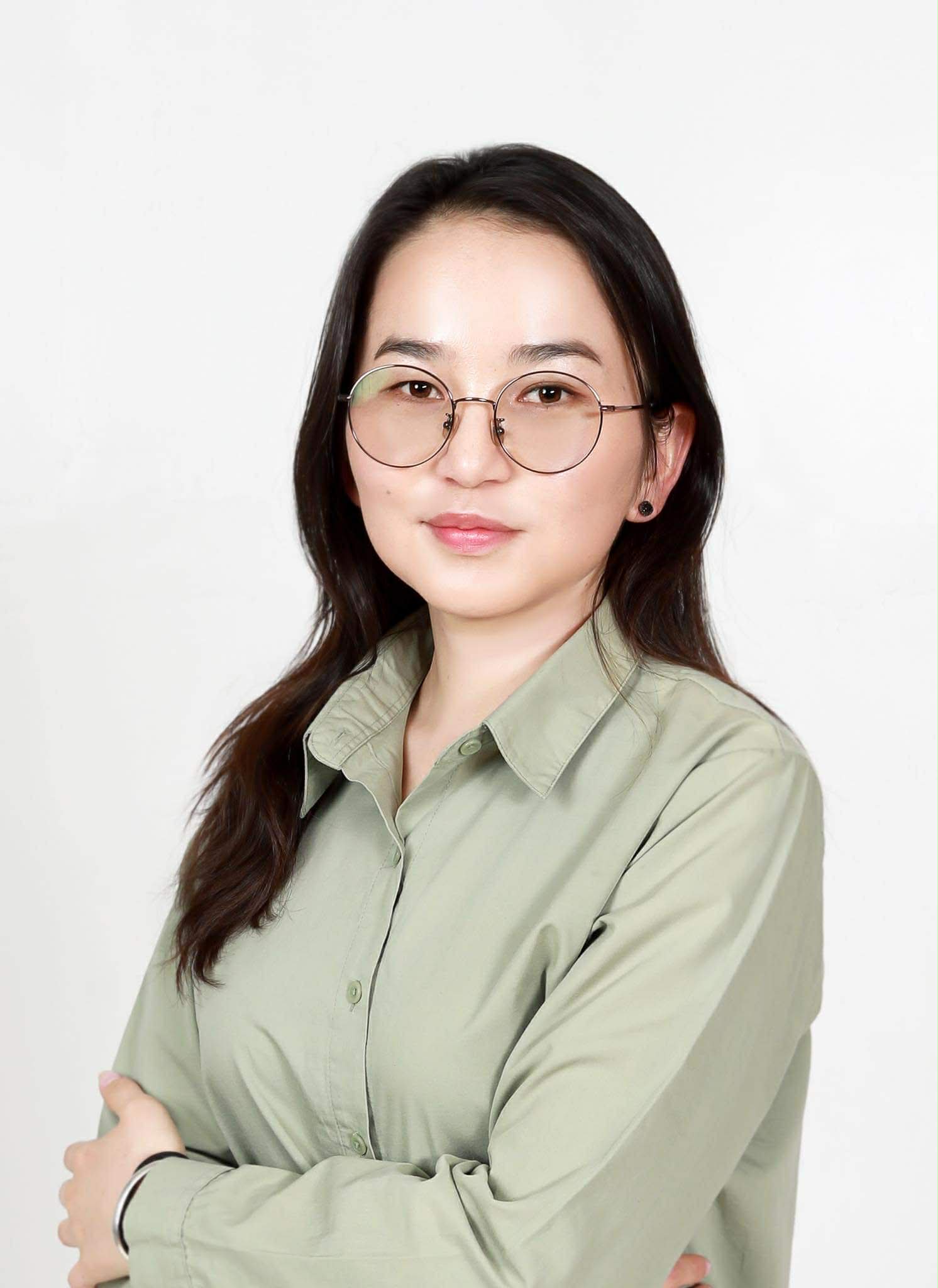 О. Банзрагчгарав