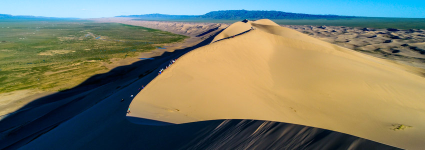 Gobi Desert